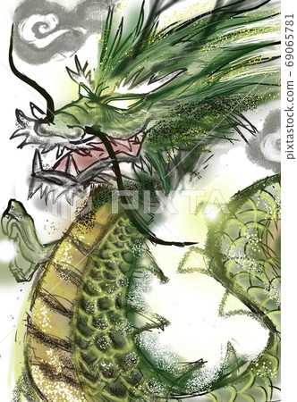 強大的龍神 強大的龍神 69065781