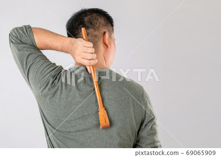 Health care or Itchy or Tinea Cruris concept Health care or Itchy or Tinea Cruris concept 69065909