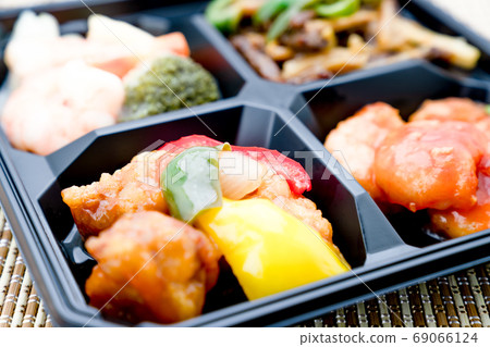 四種中式午餐 69066124