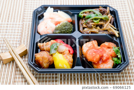 4種中式午餐 69066125