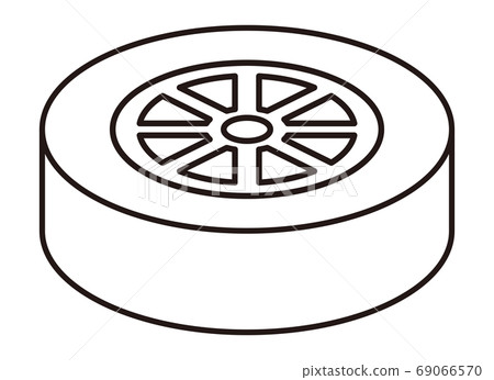 Tire Tire 69066570