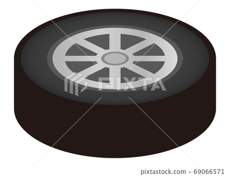 Tire Tire 69066571