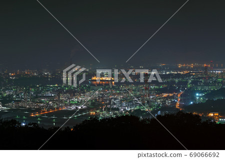 [水島綜合大樓（水島天文台）]（高分辨率版）岡山縣倉敷市大松町 69066692