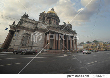 Saint Isaac's Cathedral 69066958