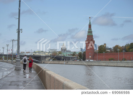Kremlin and Red Square in Moscow. Kremlin and Red Square in Moscow. 69066986