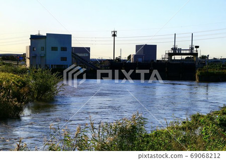 In the first year of the Reiwa period, the eastern Japan typhoon reduced flood damage to the Greater Tokyo area 69068212