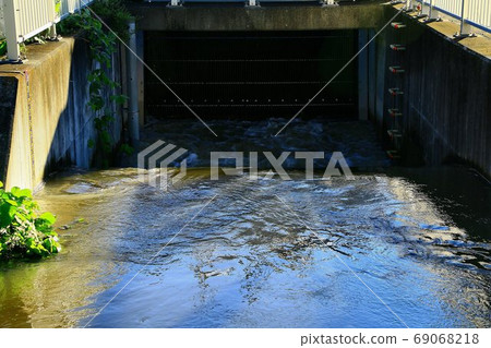 In the first year of the Reiwa period, the eastern Japan typhoon reduced flood damage to the Greater Tokyo area 69068218