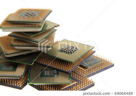 cpu micropocessors isolated cpu micropocessors isolated 69068489