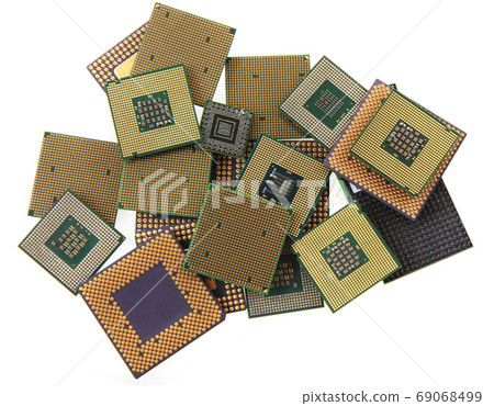 cpu micropocessors isolated cpu micropocessors isolated 69068499