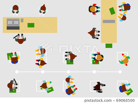 社會距離 69068500