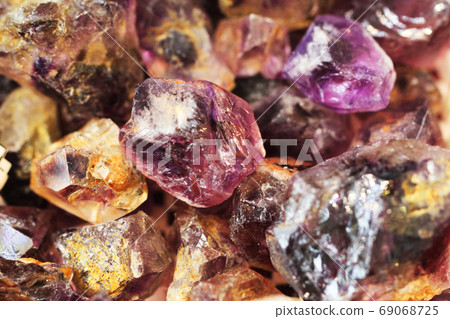 violet amethyst texture 69068725