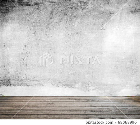 Empty interior background. 3d rendering Empty interior background. 3d rendering 69068990