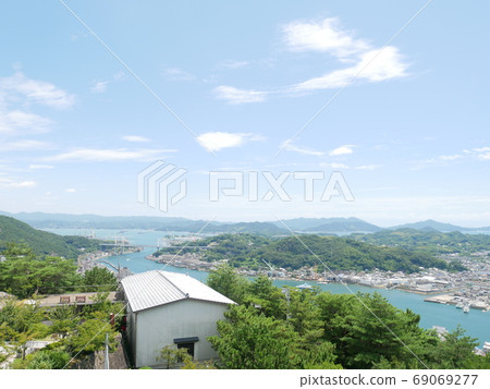 尾道/先光寺公園展望台的景色 69069277