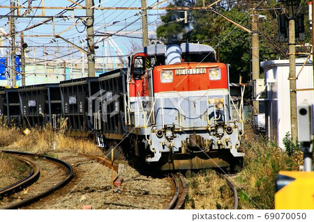 最後的煤炭火車。秩父鐵路和煤炭貨運 69070050