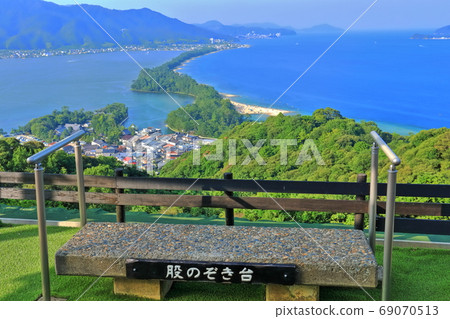 [Kyoto] Amanohashidate under sunny weather 69070513