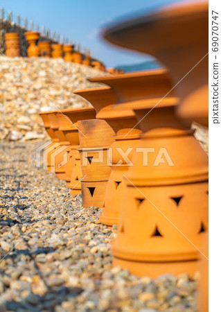 Mori Shogun Tsuka Kofun Haniwa [Nagano Prefecture] 69070747