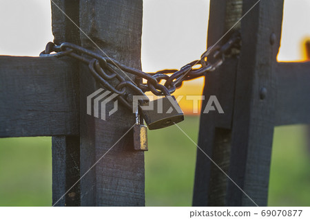 Landescape,sunset.La Pampa Argentina Landescape,sunset.La Pampa Argentina 69070877