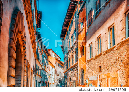 FLORENCE, ITALY- MAY 13, 2017 69071206