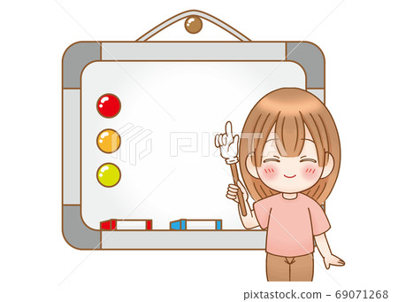 女性解釋 女性解釋 69071268