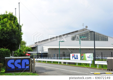 藤澤市容SSC bar原湘南體育中心入口 藤澤市容SSC bar原湘南體育中心入口 69072149