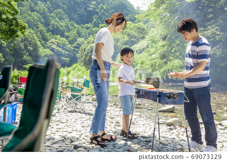 BBQ in Kawahara BBQ in Kawahara 69073129