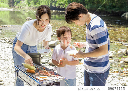 BBQ in Kawahara 69073135