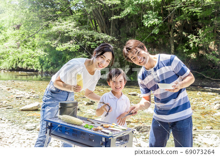 BBQ in Kawahara BBQ in Kawahara 69073264