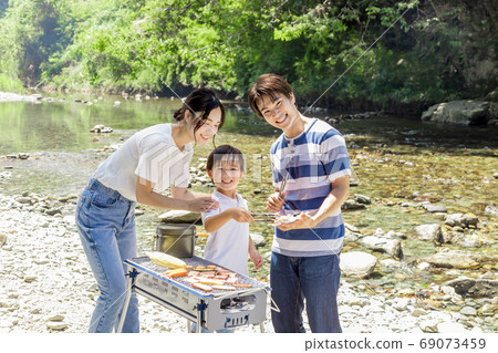 BBQ in Kawahara BBQ in Kawahara 69073459