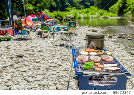 BBQ in Kawahara 69073547