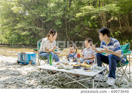 BBQ in Kawahara BBQ in Kawahara 69073648