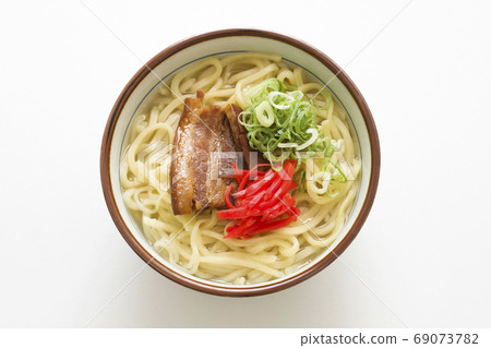 Okinawa soba 69073782