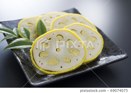 Shinji lotus root Shinji lotus root 69074075