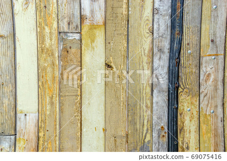 Vintage brown wooden background. brown old boards. Wooden background. Wooden texture. Vintage brown wooden background. brown old boards. Wooden background. Wooden texture. 69075416