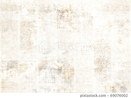 Old vintage grunge newspaper paper texture background. Old vintage grunge newspaper paper texture background. 69076002