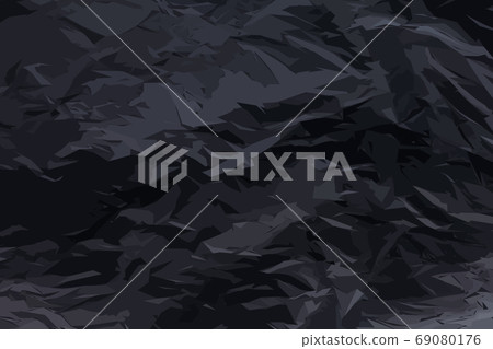 Completely burned black sheet of paper texture background Completely burned black sheet of paper texture background 69080176