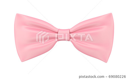 Silk bow tie Silk bow tie 69080226