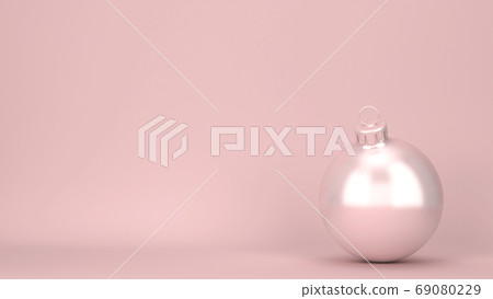 Shiny christmas ball toy Shiny christmas ball toy 69080229