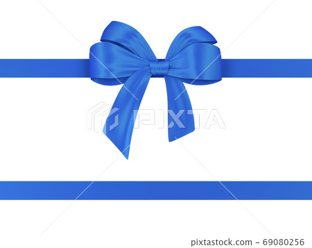 Elegant present bow Elegant present bow 69080256