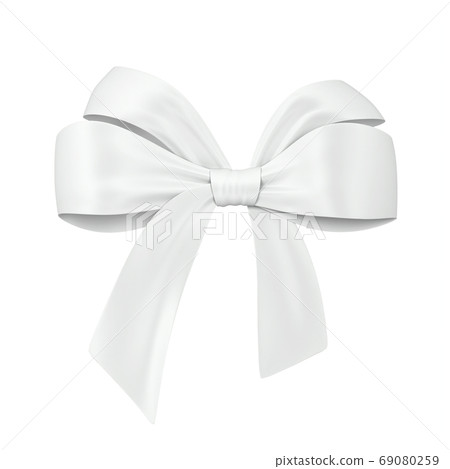 Elegant present bow Elegant present bow 69080259