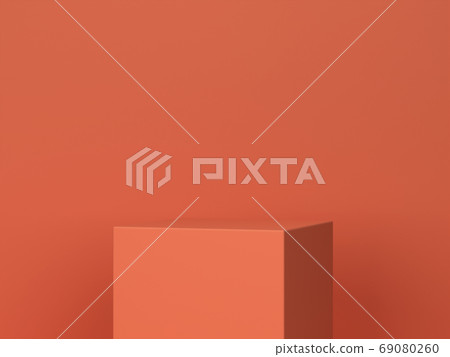Simple podium stand Simple podium stand 69080260
