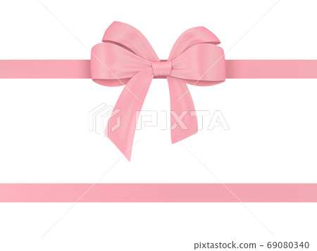 Elegant present bow 69080340