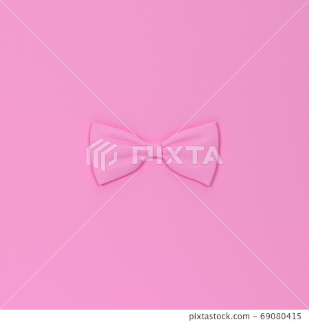 Silk bow tie Silk bow tie 69080415