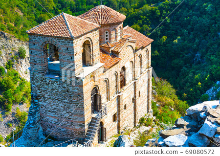 Saint Mary church at Asen's Fortress Saint Mary church at Asen's Fortress 69080572
