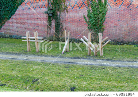 The Tadeusz Paginski training instruments. 69081994