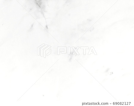 White marble texture with natural pattern for background or design art work. High Resolution. 69082127