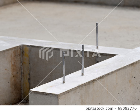 Foundation foundation work 69082770