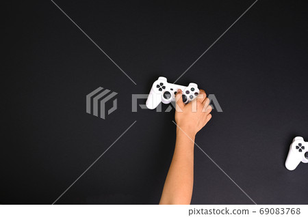 Computer game competition. Gaming concept. 69083768