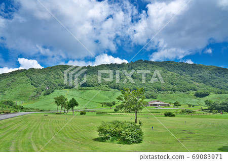 [Kagamagari Garden] Ogaki Kamagari, Kofu Town, Hino-gun, Tottori Prefecture 69083971