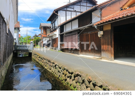 [鳥取縣]倉吉白牆 69084301