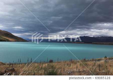 [新西蘭]特卡波湖 69085128